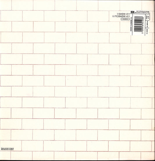 Pink Floyd – The Wall Vinyl 2LP