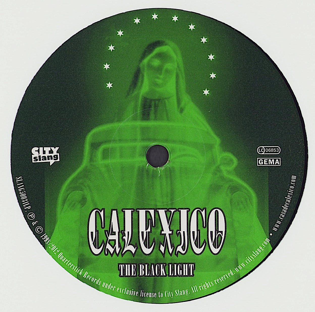 Calexico - The Black Light Vinyl LP