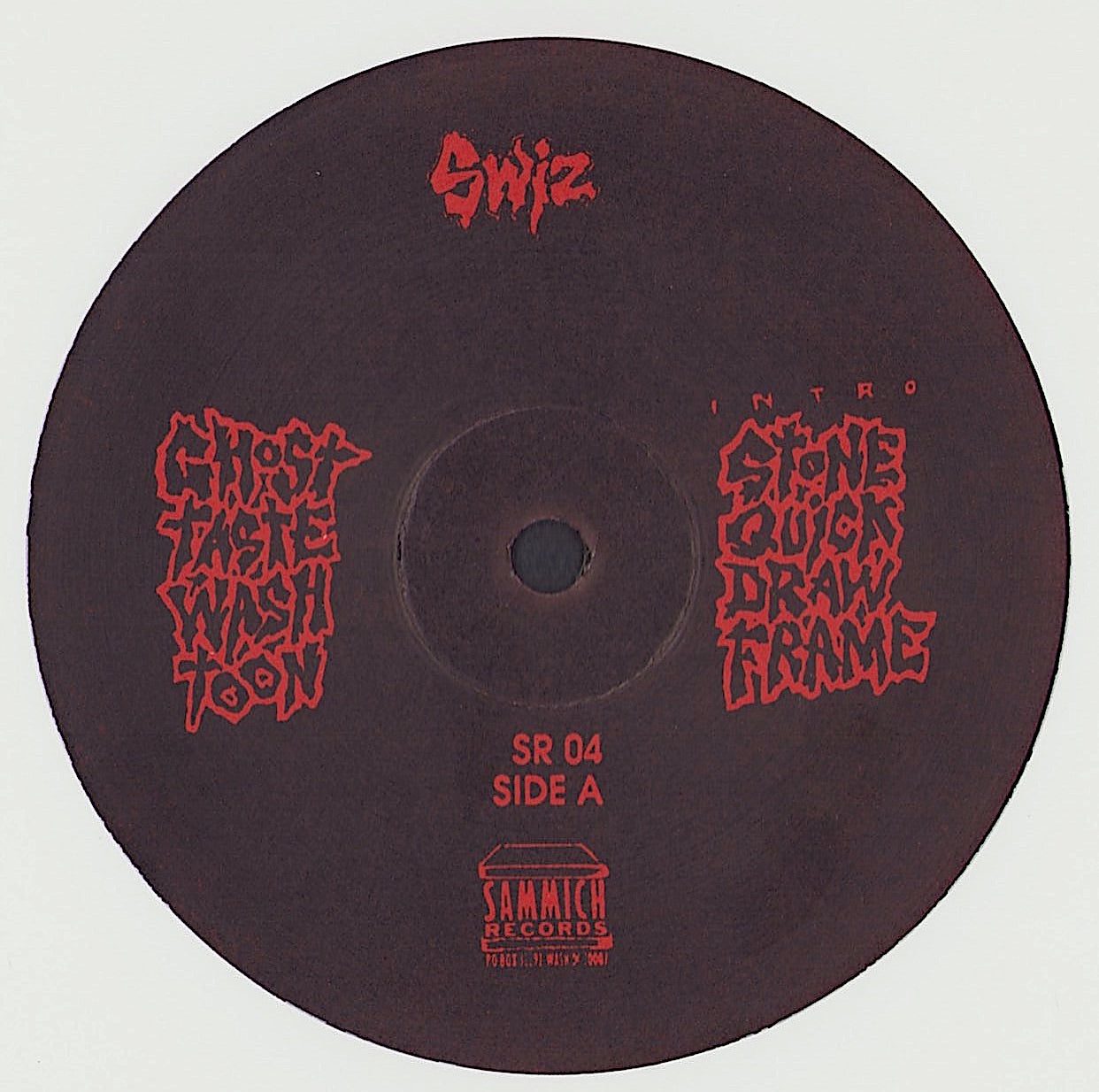 Swiz - Swiz Vinyl LP US