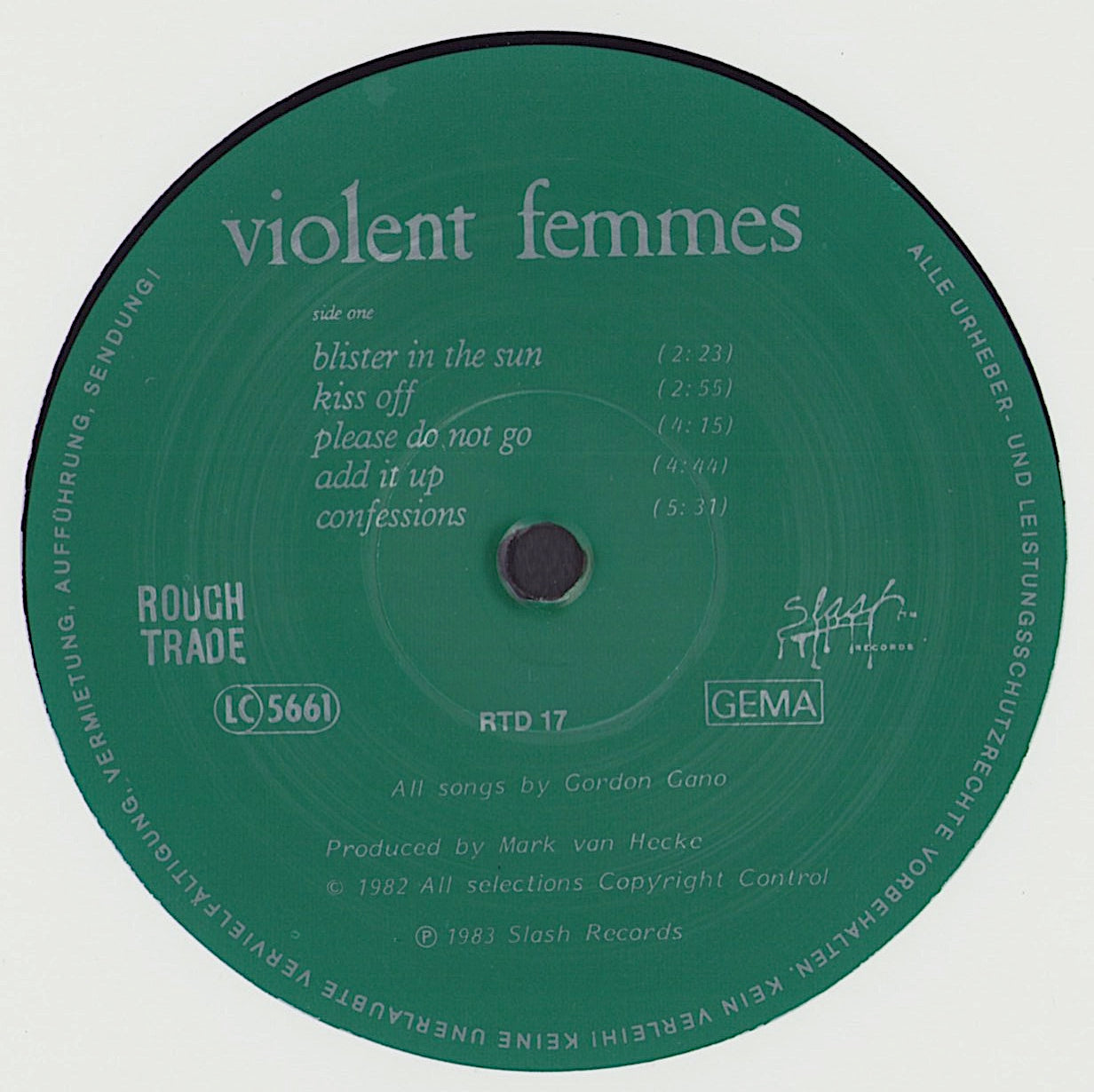 Violent Femmes - Violent Femmes Vinyl LP