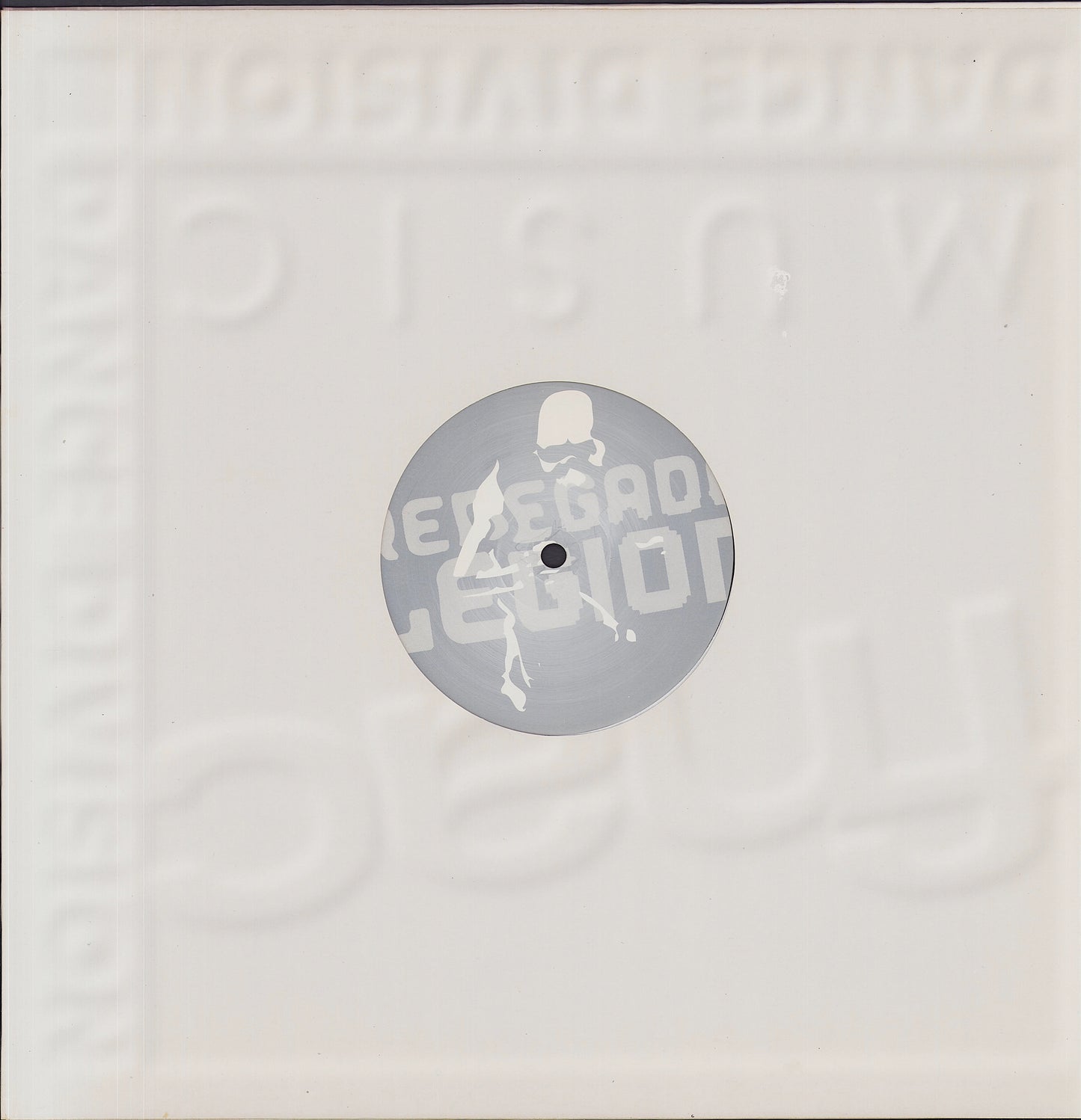 Renegade Legion - Friends Or Foes? Vinyl 12"