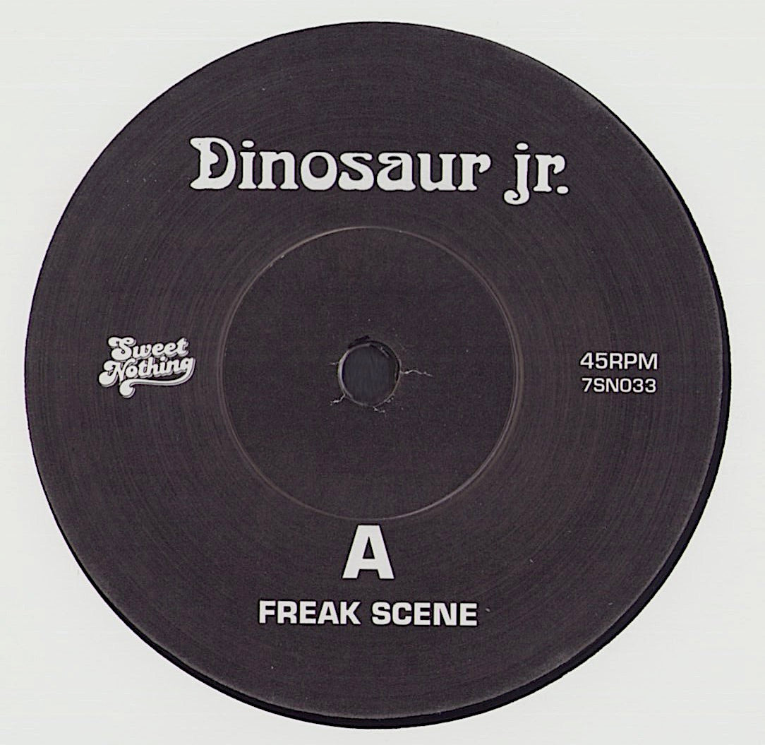 Dinosaur Jr. - Freak Scene Vinyl 7"