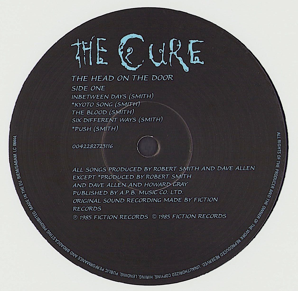The Cure
