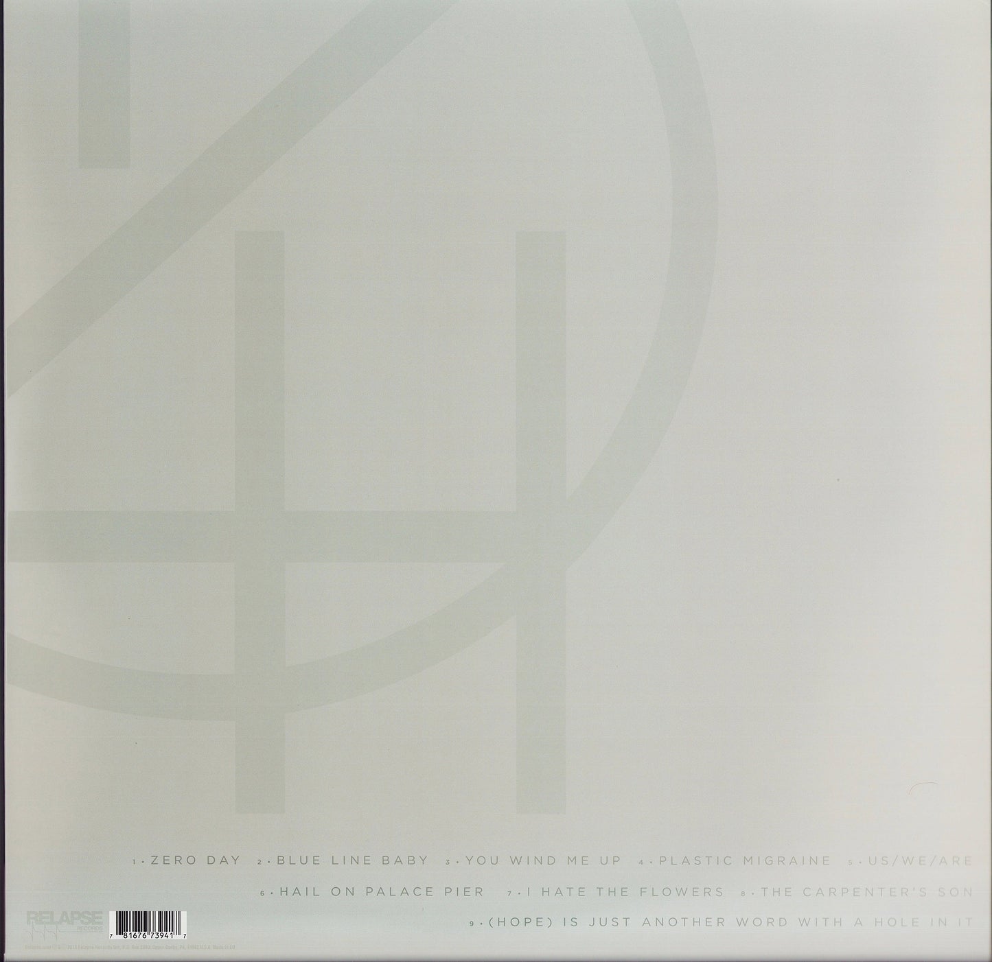 Nothing - Dance On The Blacktop Coloured Vinyl Limited Edition