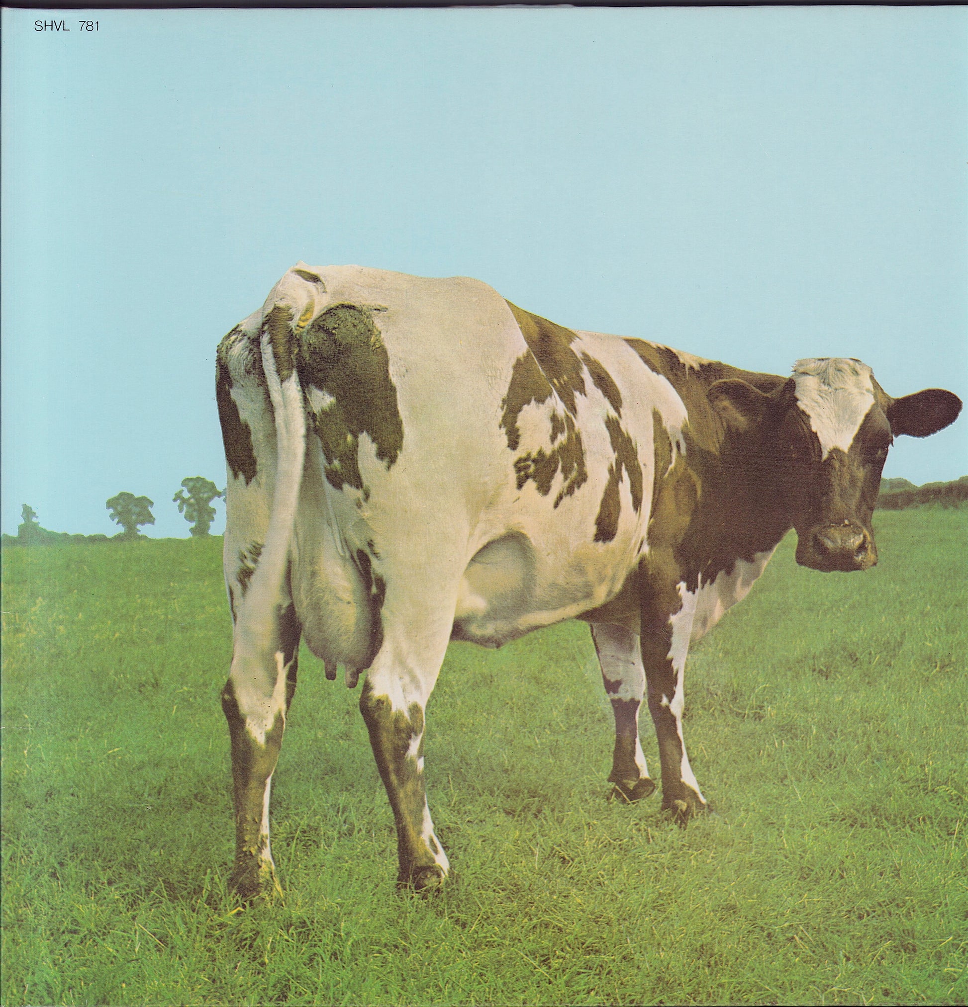 Pink Floyd ‎- Atom Heart Mother Vinyl LP FR