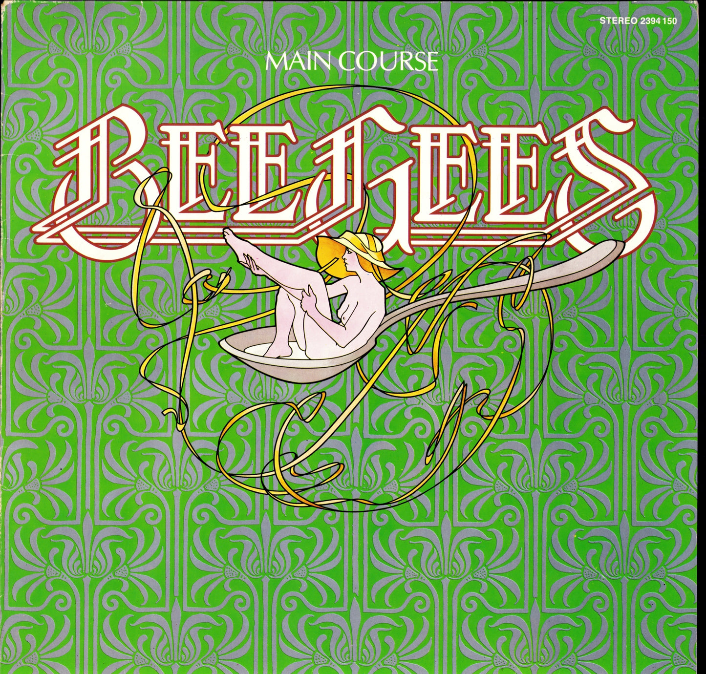 Bee Gees - Main Course Vinyl LP | DE Original | 1975