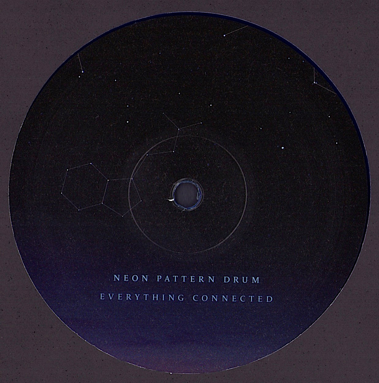 Jon Hopkins - Singularity Blue Midnight Vinyl 2LP Limited Edition