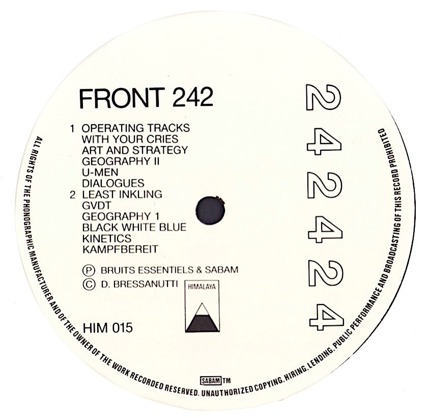 Front 242