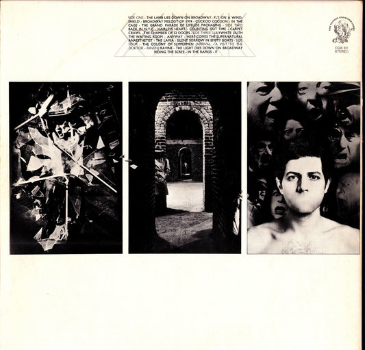 Genesis - The Lamb Lies Down On Broadway 2xVinyl LP | DE Original | 1974