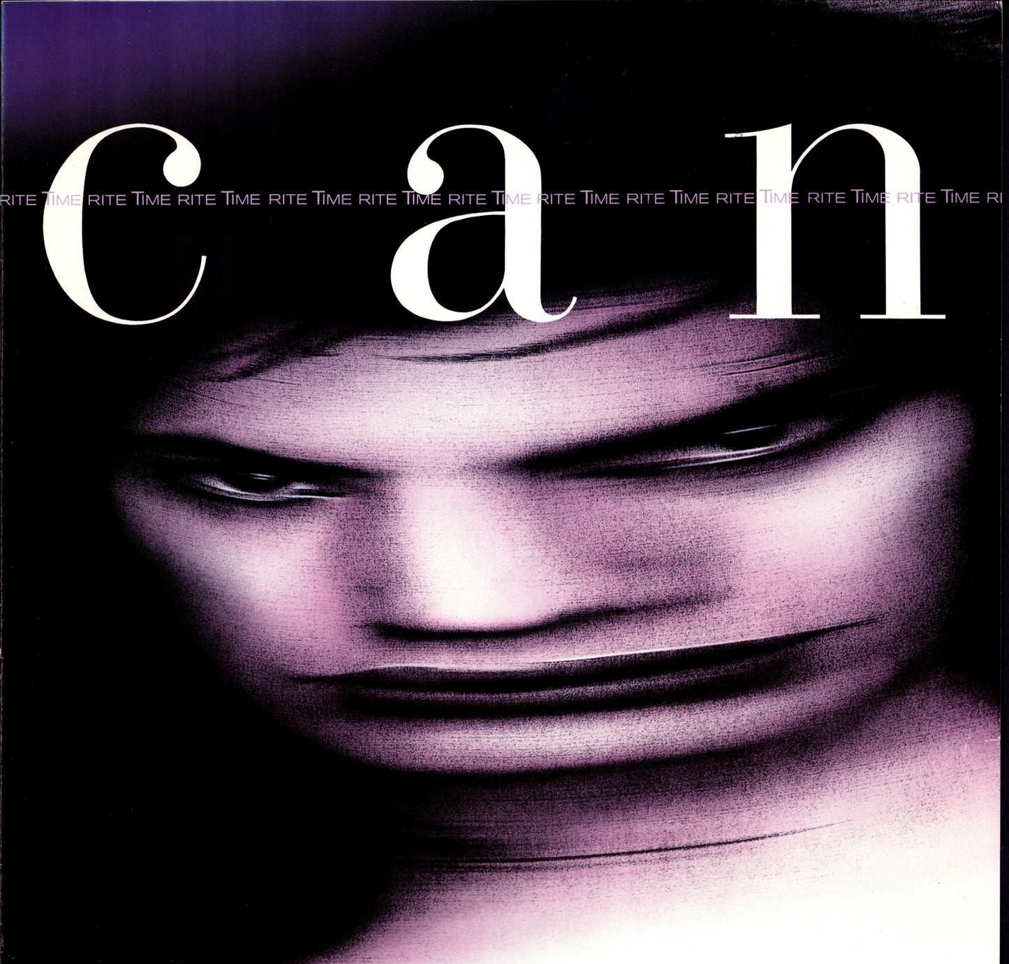 Can - Rite Time Vinyl LP | EU Original | 1989