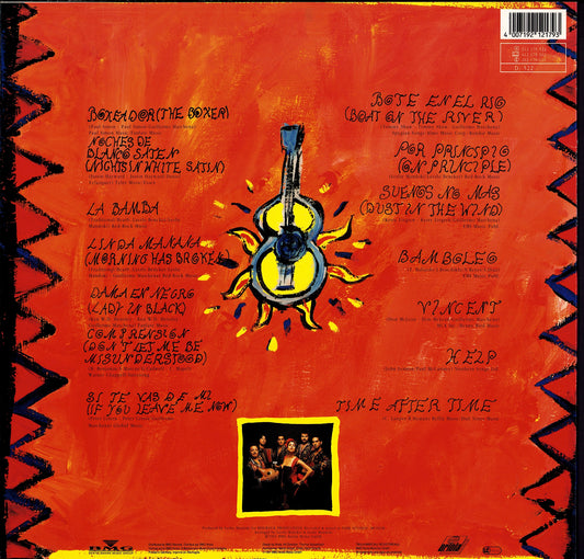 Gipsy Kings - Este Mundo Vinyl LP | EU Original | 1991 Kopie