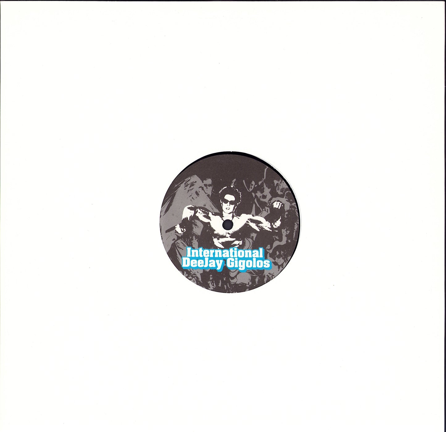 Tiga & Zyntherius - Sunglasses EP Vinyl 12" EP