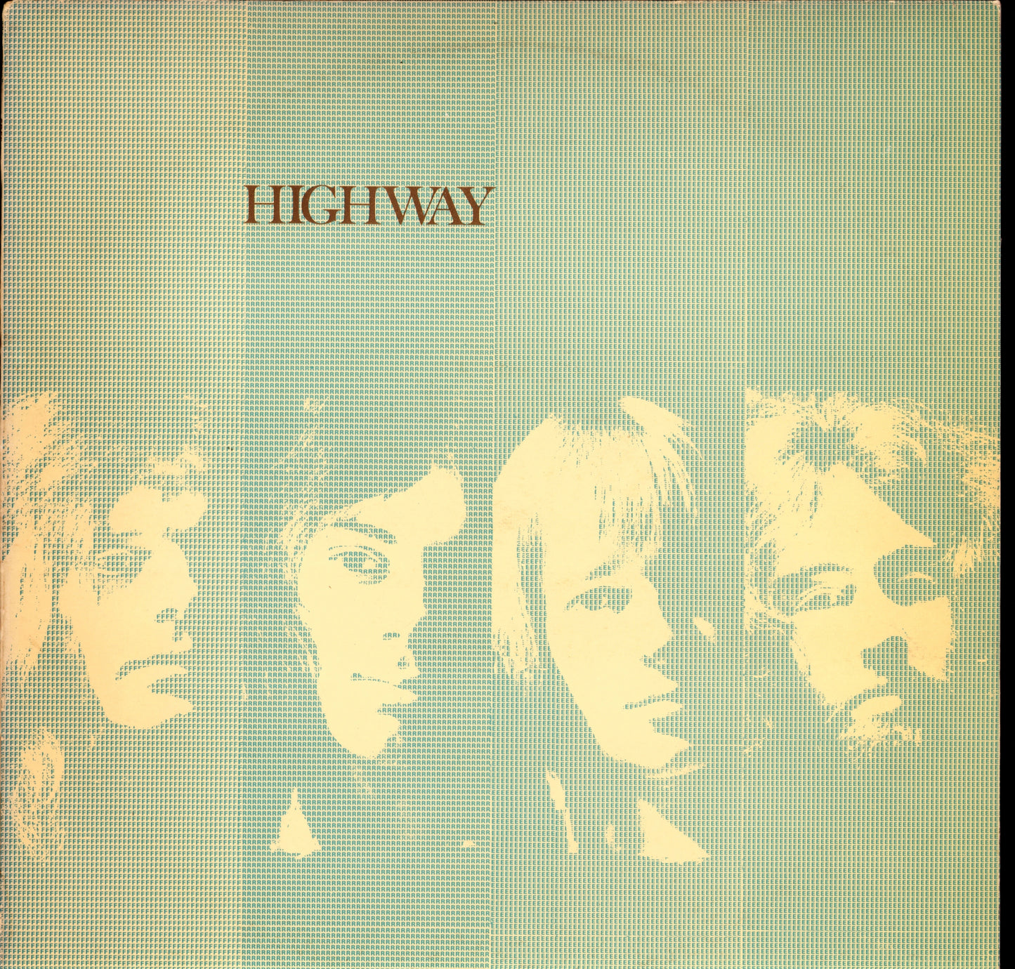 Free - Highway Vinyl LP | UK Reissue