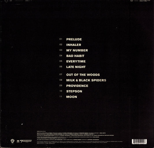 Foals – Holy Fire Vinyl LP