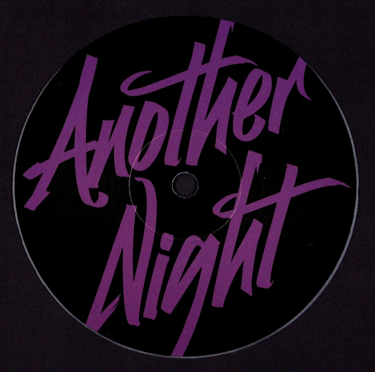 High Spirits - Another Night Silver / Black Bend Vinyl LP Limited Edition