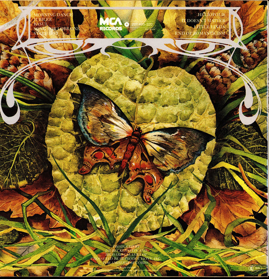 Spyro Gyra – Morning Dance Vinyl LP