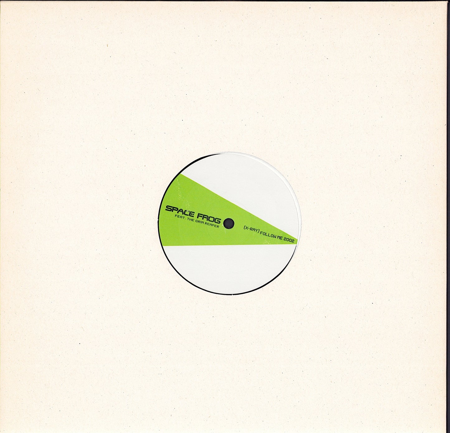 Space Frog Feat. The Grim Reaper - X-Ray Follow Me 2002 Part One