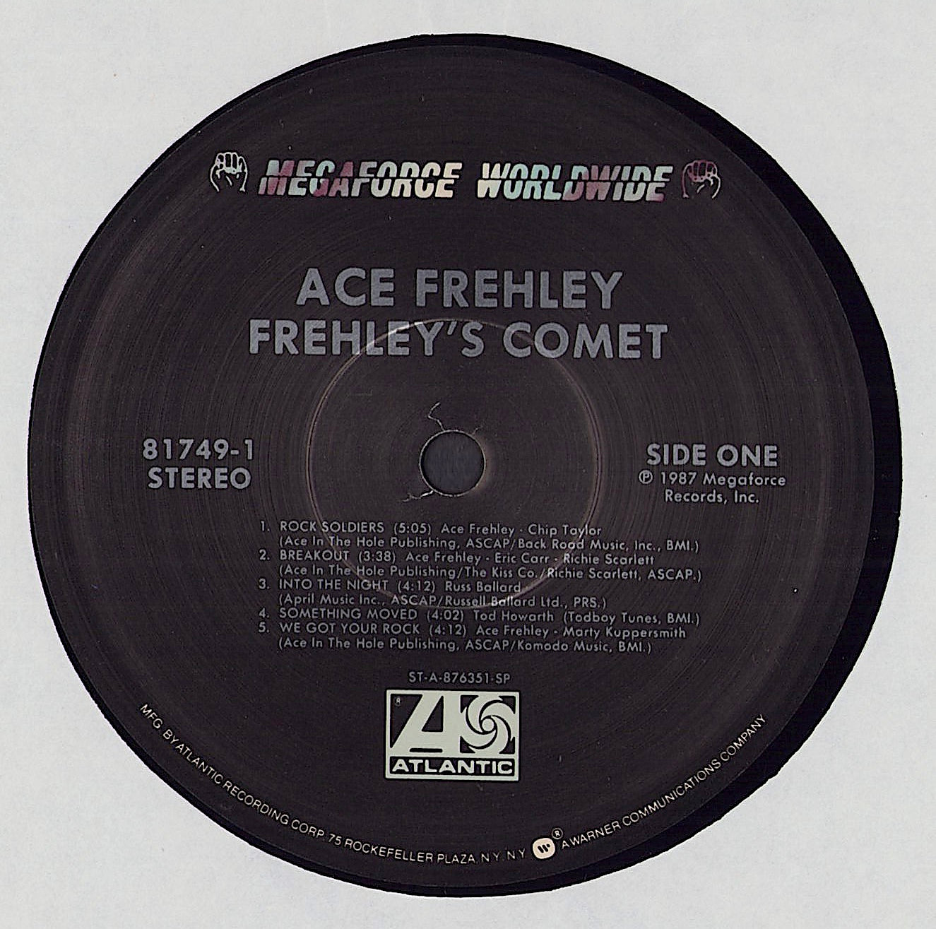 Ace Frehley - Frehley's Comet (Vinyl LP)