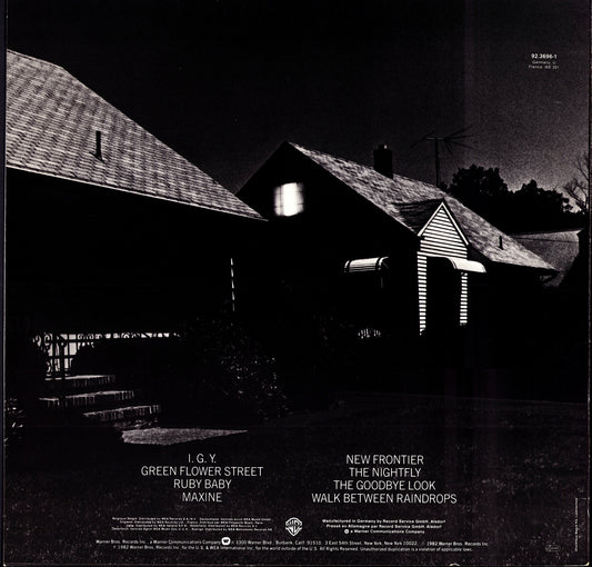Donald Fagen - The Nightfly (Vinyl LP | DE Original | 1982)
