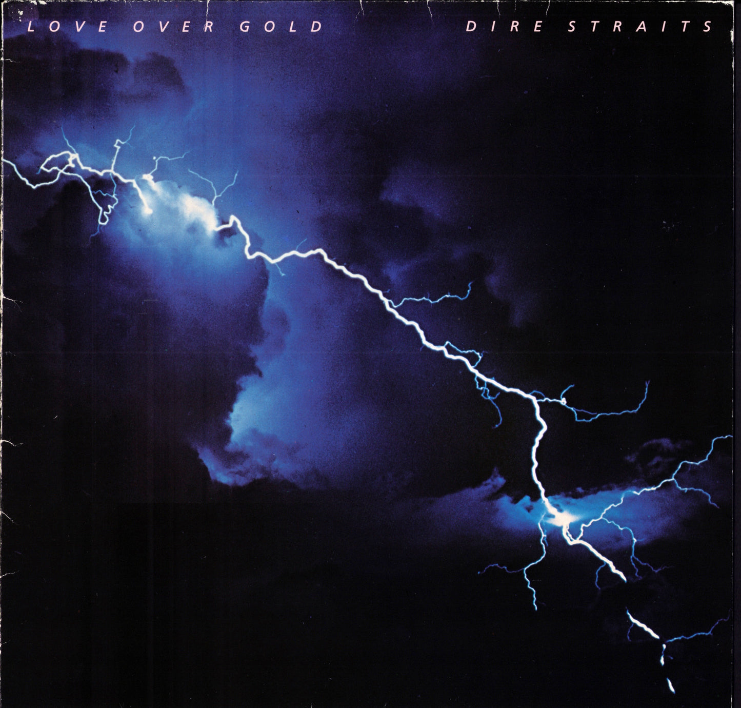 Dire Straits - Love Over Gold Vinyl LP | DE Reissue | 1983