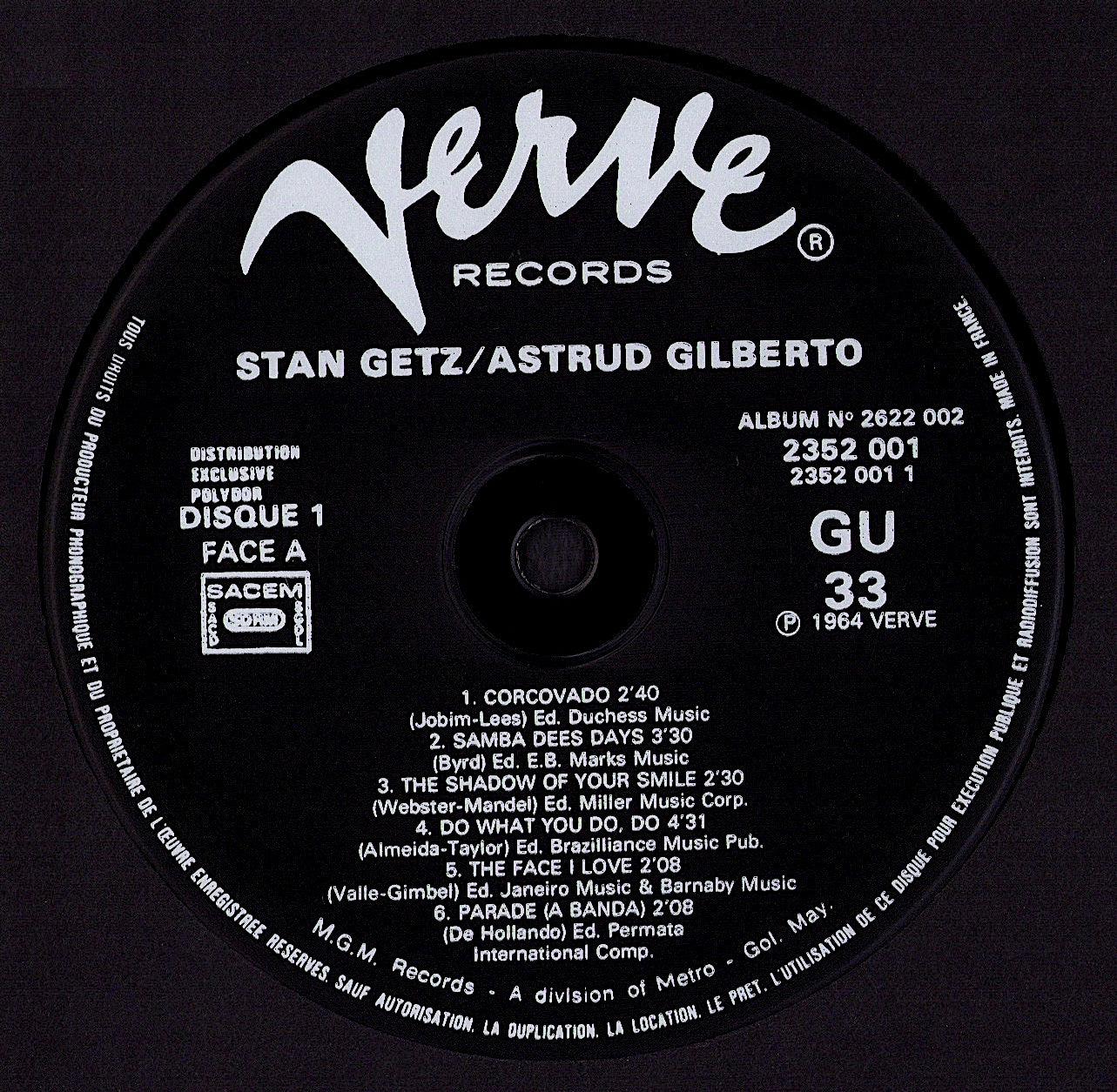 John Coltrane - Dakar Vinyl 2LP Kopie