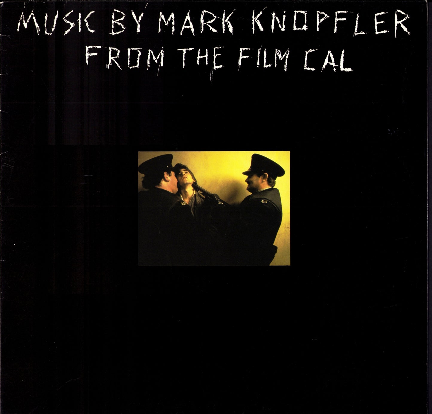 Mark Knopfler - Music From The Film Cal Vinyl LP | NL Original | 1984