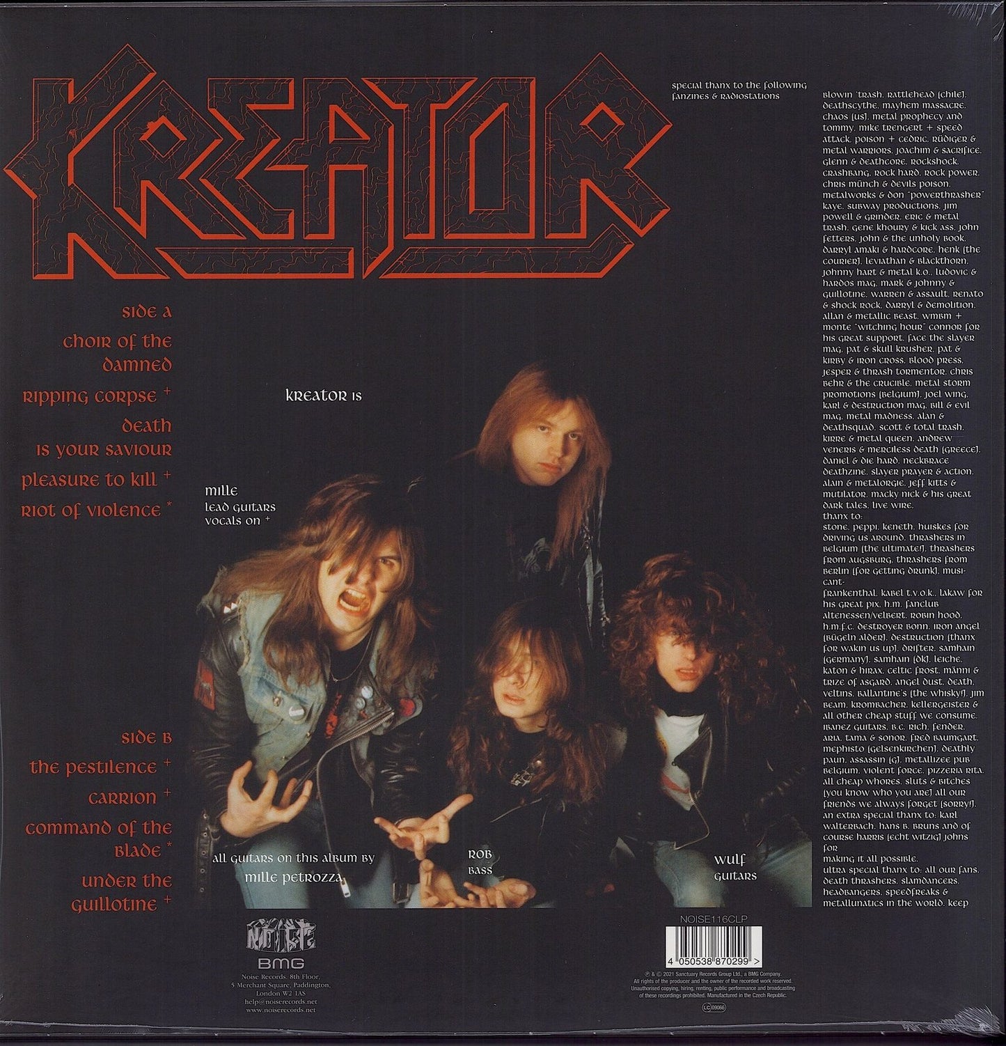 Kreator