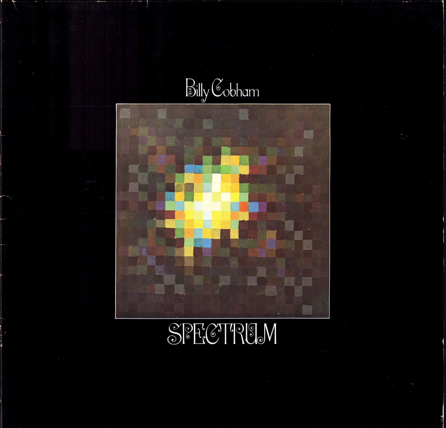 Billy Cobham - Spectrum Vinyl LP | DE Reissue | Gatefold