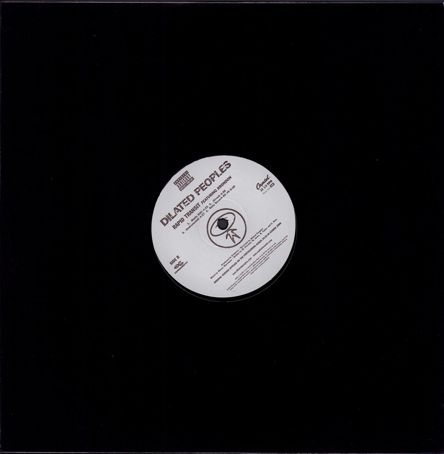 Dilated Peoples – Back Again