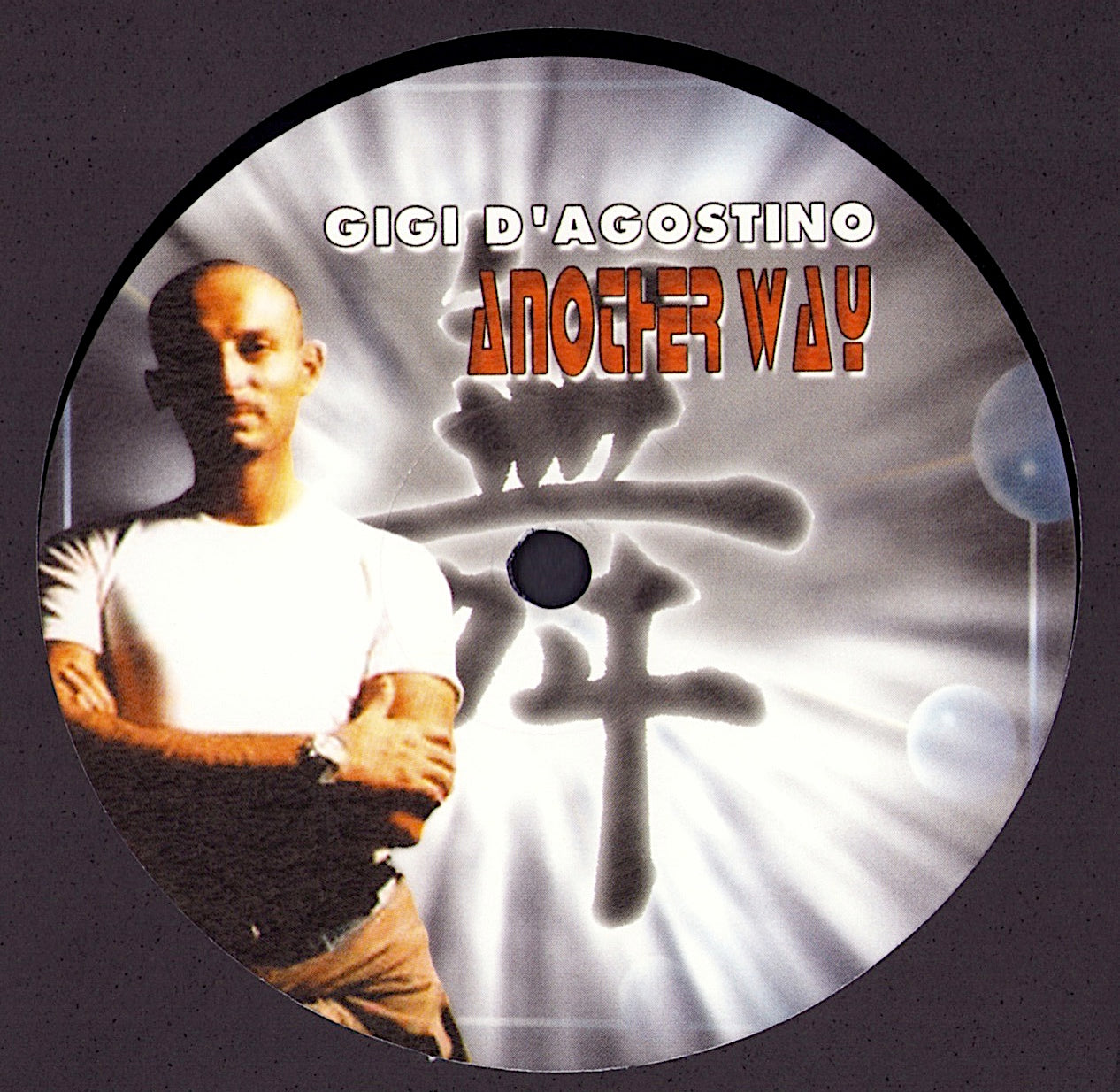 Gigi D'Agostino – Another Way Vinyl 12"