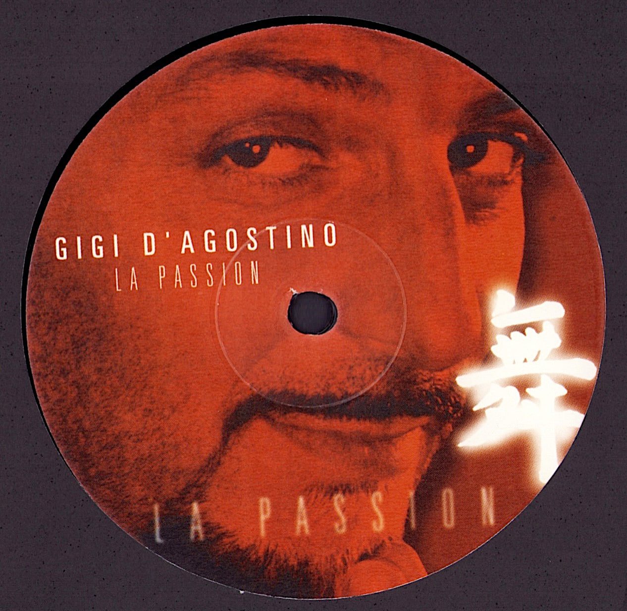 Gigi D'Agostino - La Passion Vinyl 12"