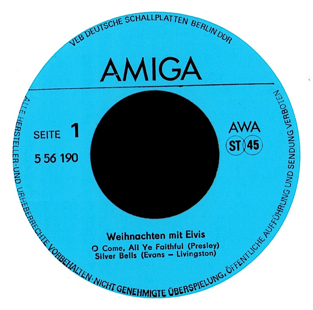 Elvis Presley - Are You Lonesome Tonight? Lach-Version Vinyl 7" | DE Original | 1980 Kopie