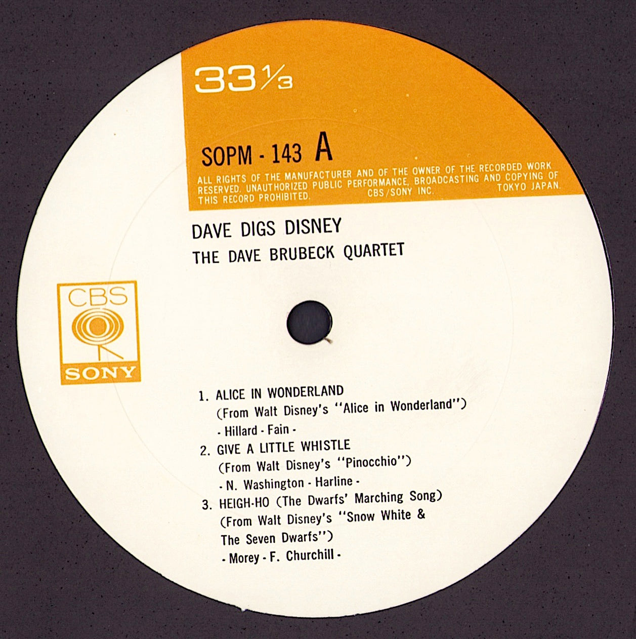 The Dave Brubeck Quartet