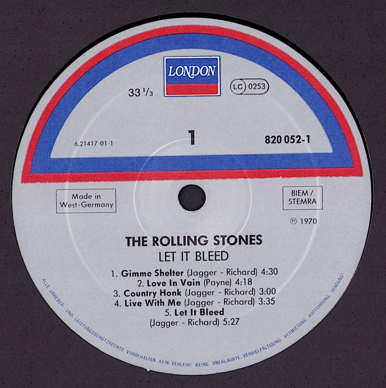 The Rolling Stones