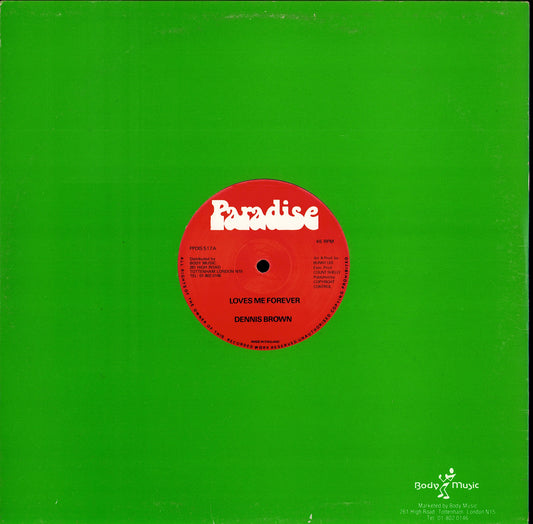One Blood - Be Thankful Blue Vinyl | UK Original | 1980 Kopie