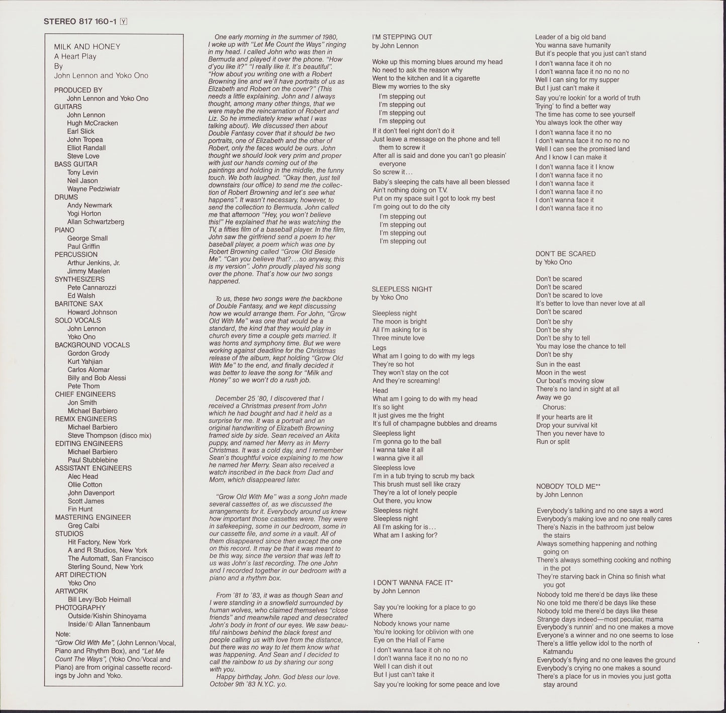 Led Zeppelin – In Through The Out Door Vinyl LP