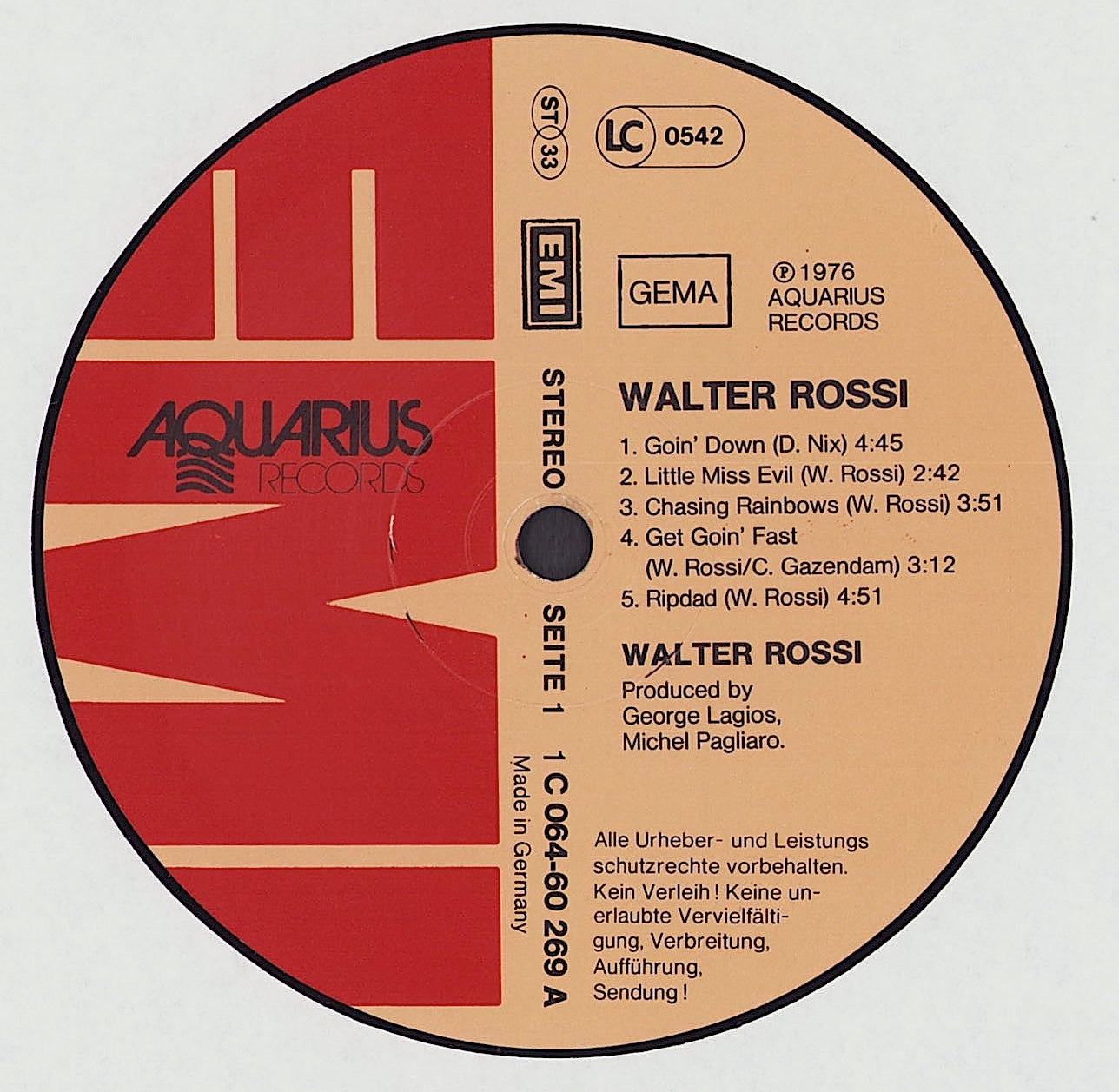 Walter Rossi