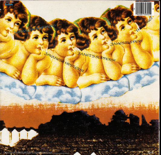 The Cure – Japanese Whispers (Vinyl LP | DE Original | 1983)