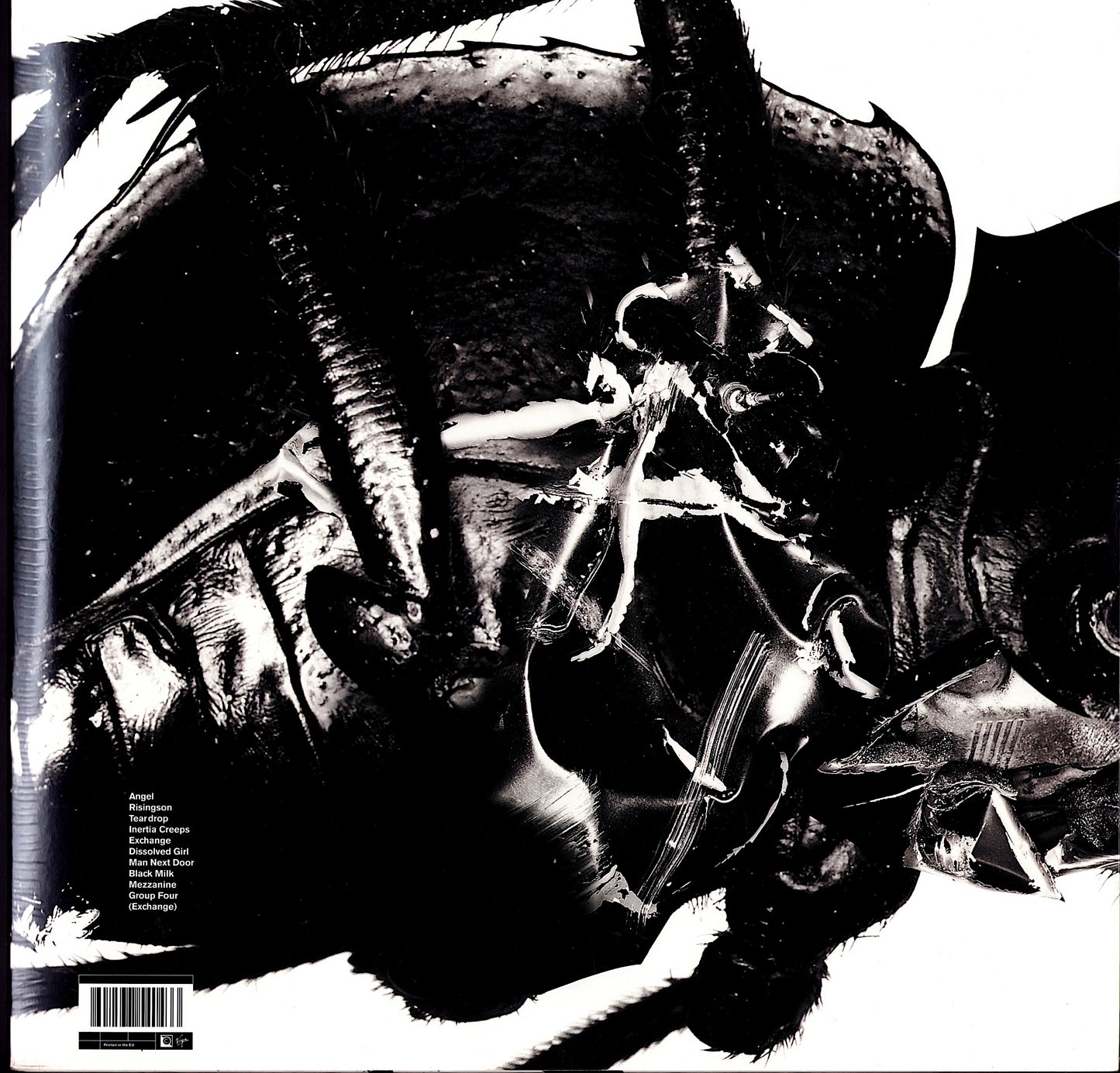 Massive Attack - Mezzanine Vinyl 2LP