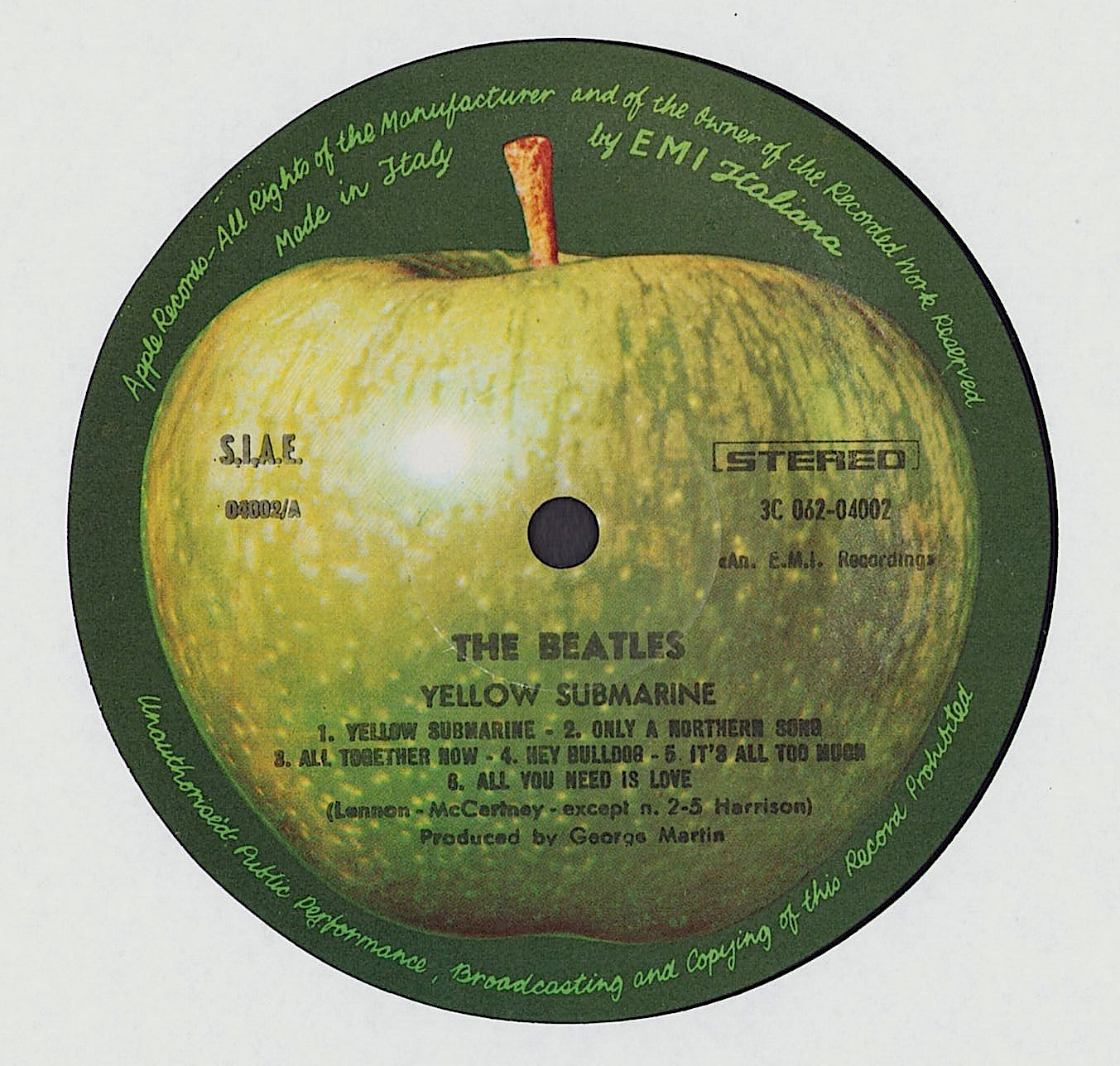 The Beatles - Yellow Submarine