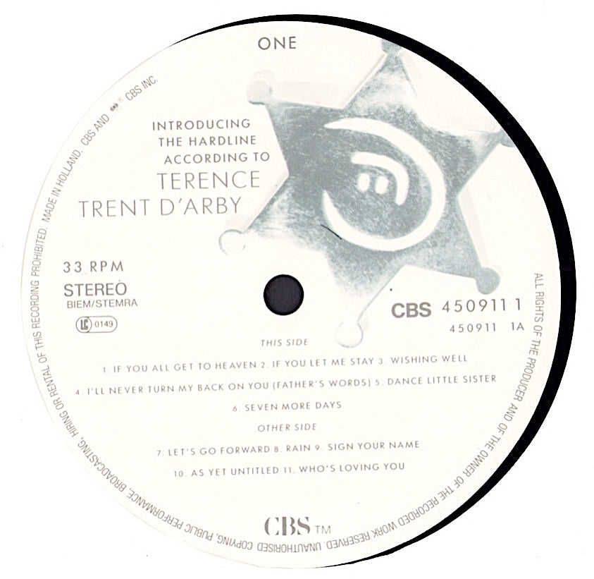 Terence Trent D'Arby