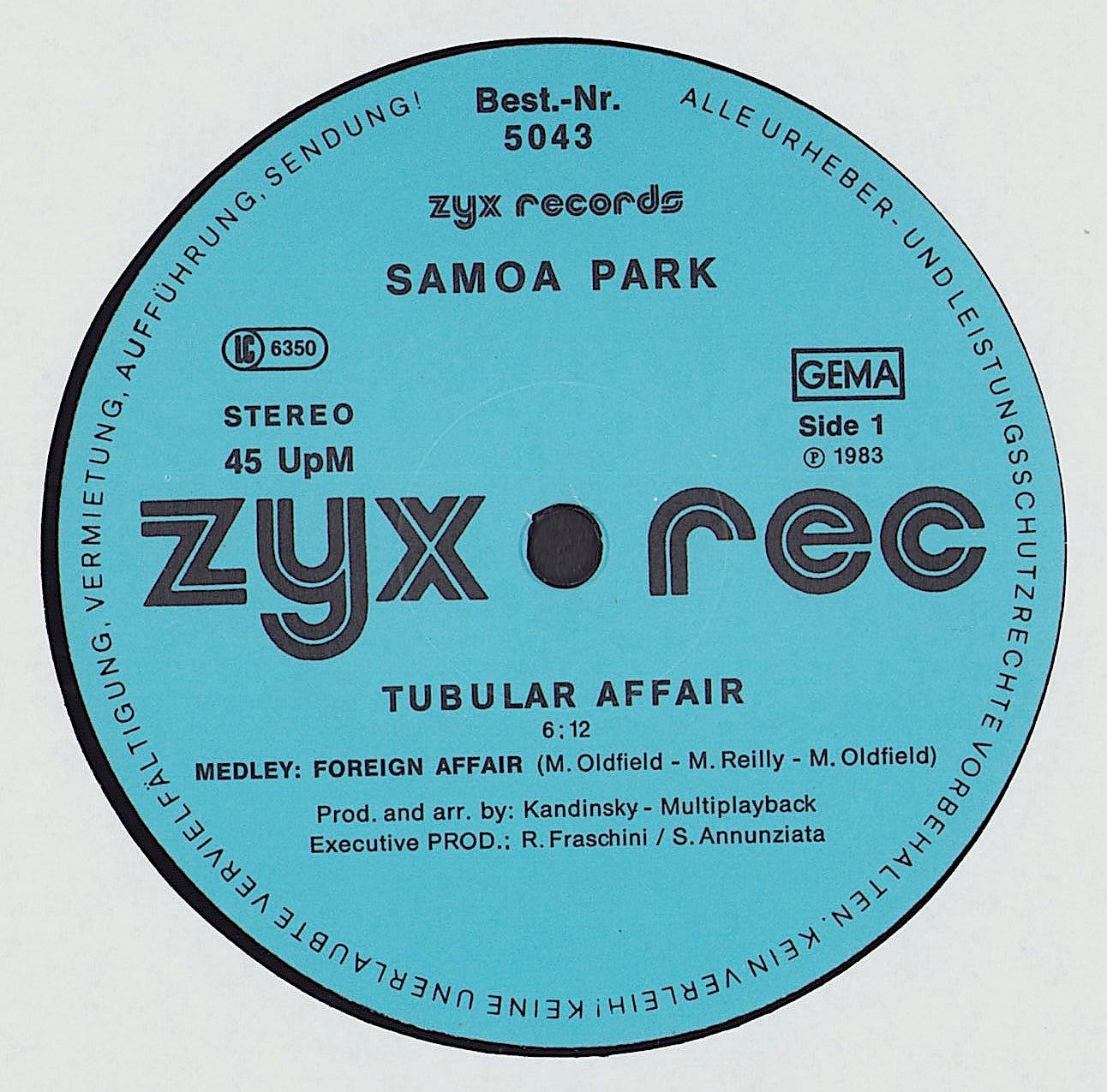 Samoa Park
