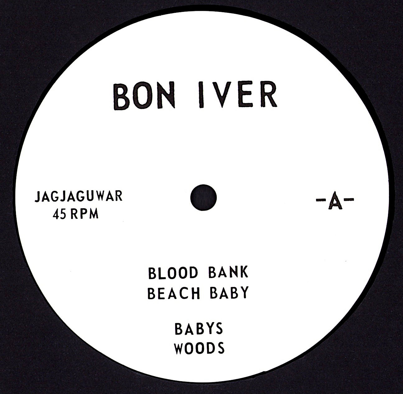Bon Iver – Blood Bank Vinyl LP
