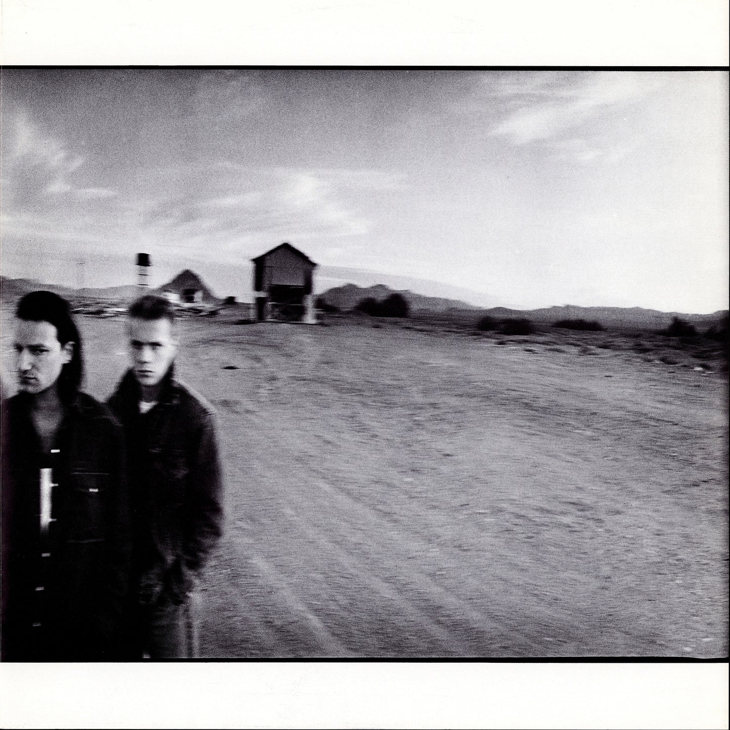 U2 - The Joshua Tree Vinyl LP