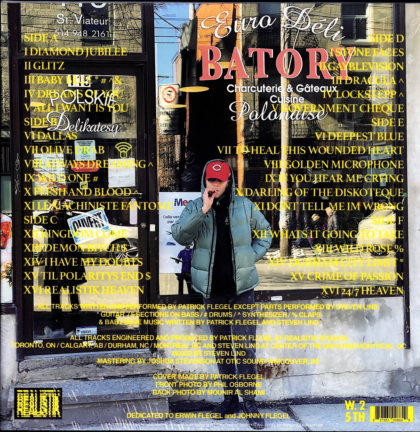 Cindy Lee – Diamond Jubilee Black Vinyl 3LP