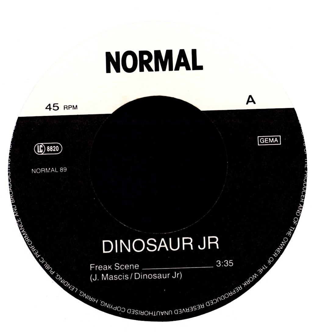 Dinosaur Jr – Freak Scene Vinyl 7"