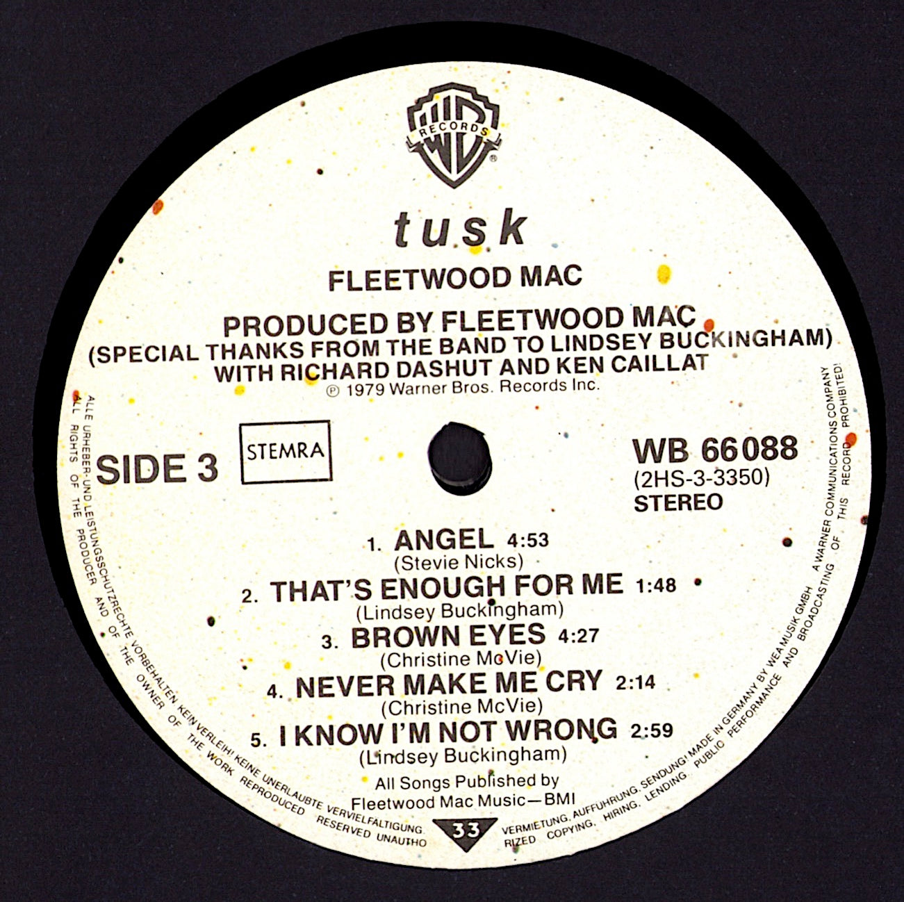 Fleetwood Mac - Tusk Vinyl 2LP