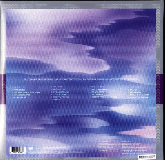 Stone Temple Pilots - Live In New Haven, 1994 2xVinyl LP | EU Original | 2025