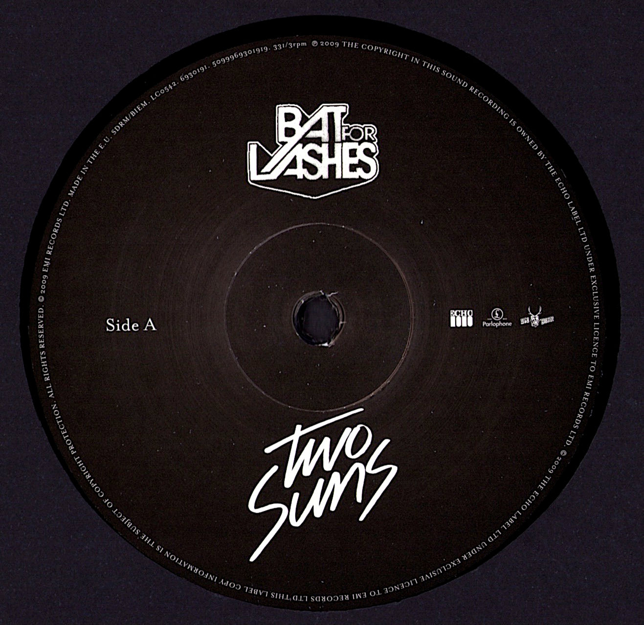 Bat For Lashes – Two Suns Vinyl LP