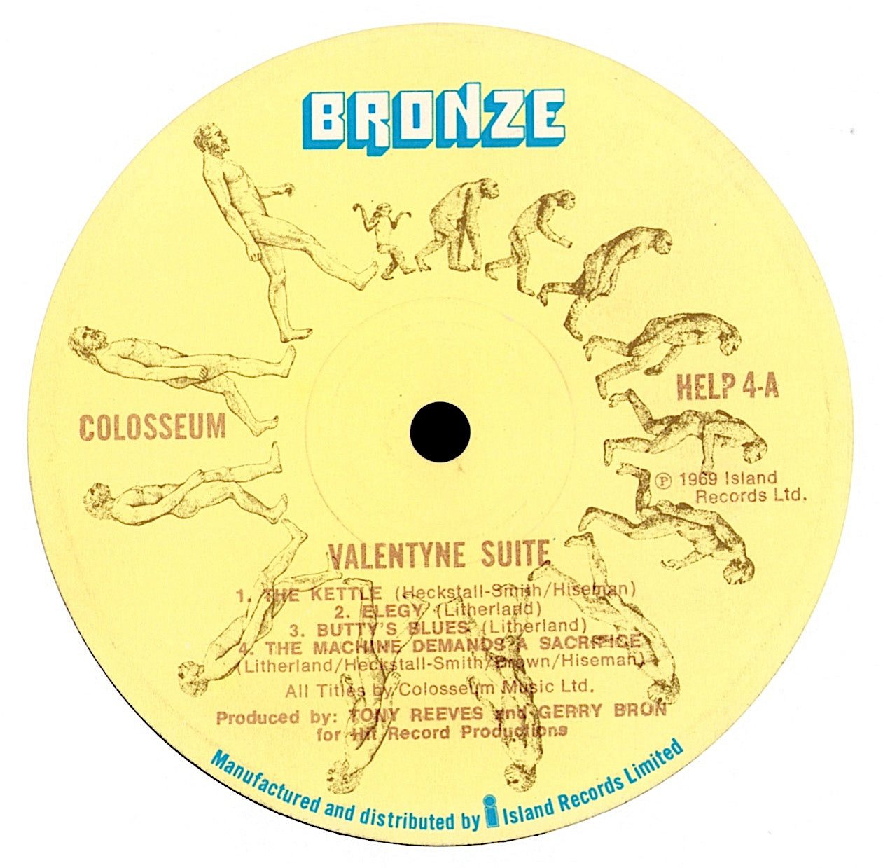 Colosseum – Valentyne Suite